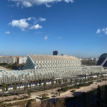 Travel Habitat L'Umbracle Apartment Valencia Exterior photo